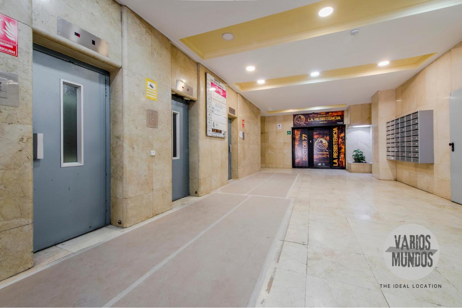 Apartment Malasana Luminosa 6, Ven A San Bernardo 20 E3