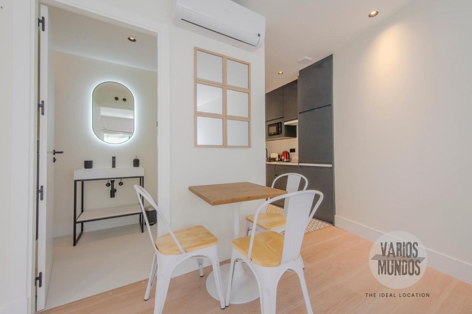 Malasana Luminosa 6, Ven A San Bernardo 20 E3 Apartment Madrid