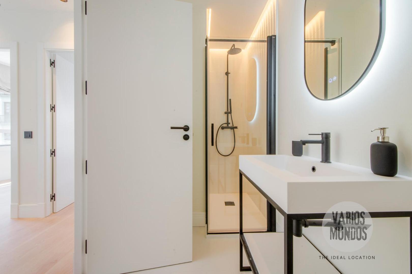 Malasana Luminosa 6, Ven A San Bernardo 20 E3 Apartment Madrid