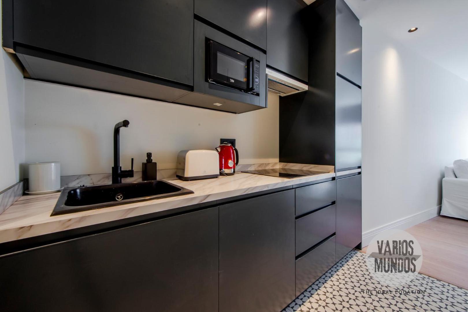 Apartament Malasana Luminosa 6, Ven A San Bernardo 20 E3 *