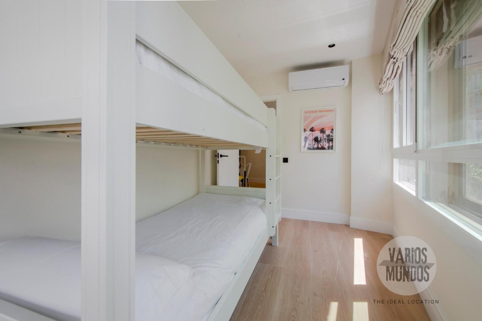 Apartament Malasana Luminosa 6, Ven A San Bernardo 20 E3