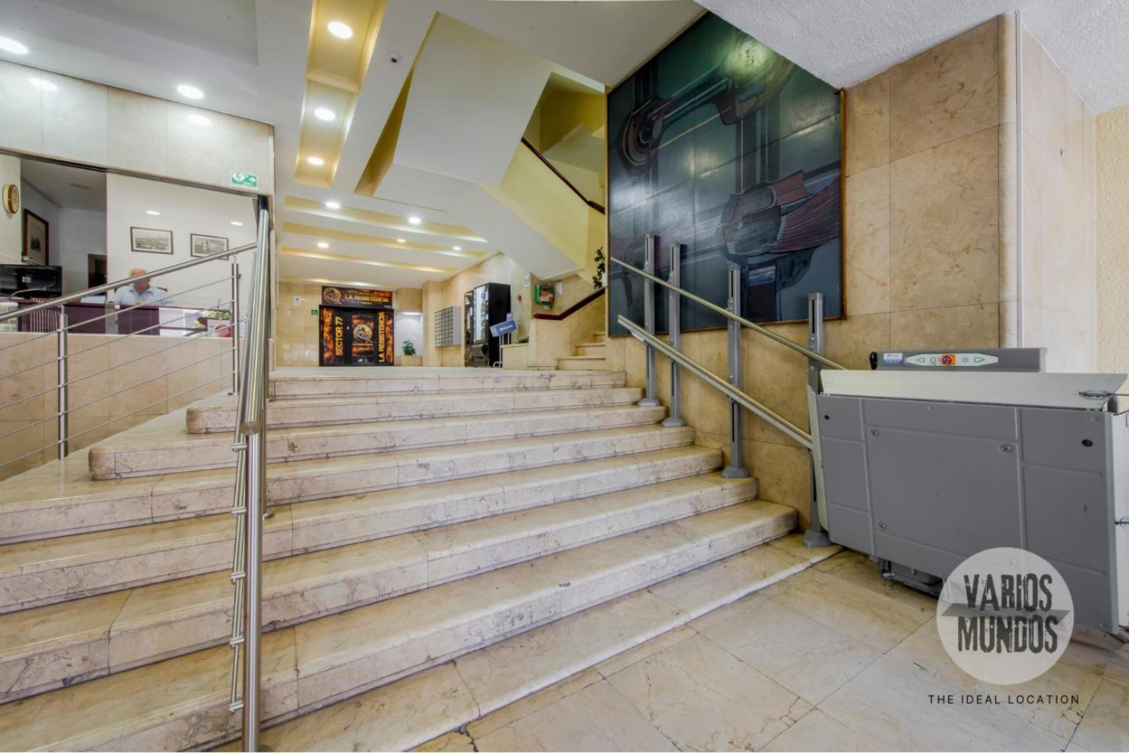 Apartament Malasana Luminosa 6, Ven A San Bernardo 20 E3 Madrid